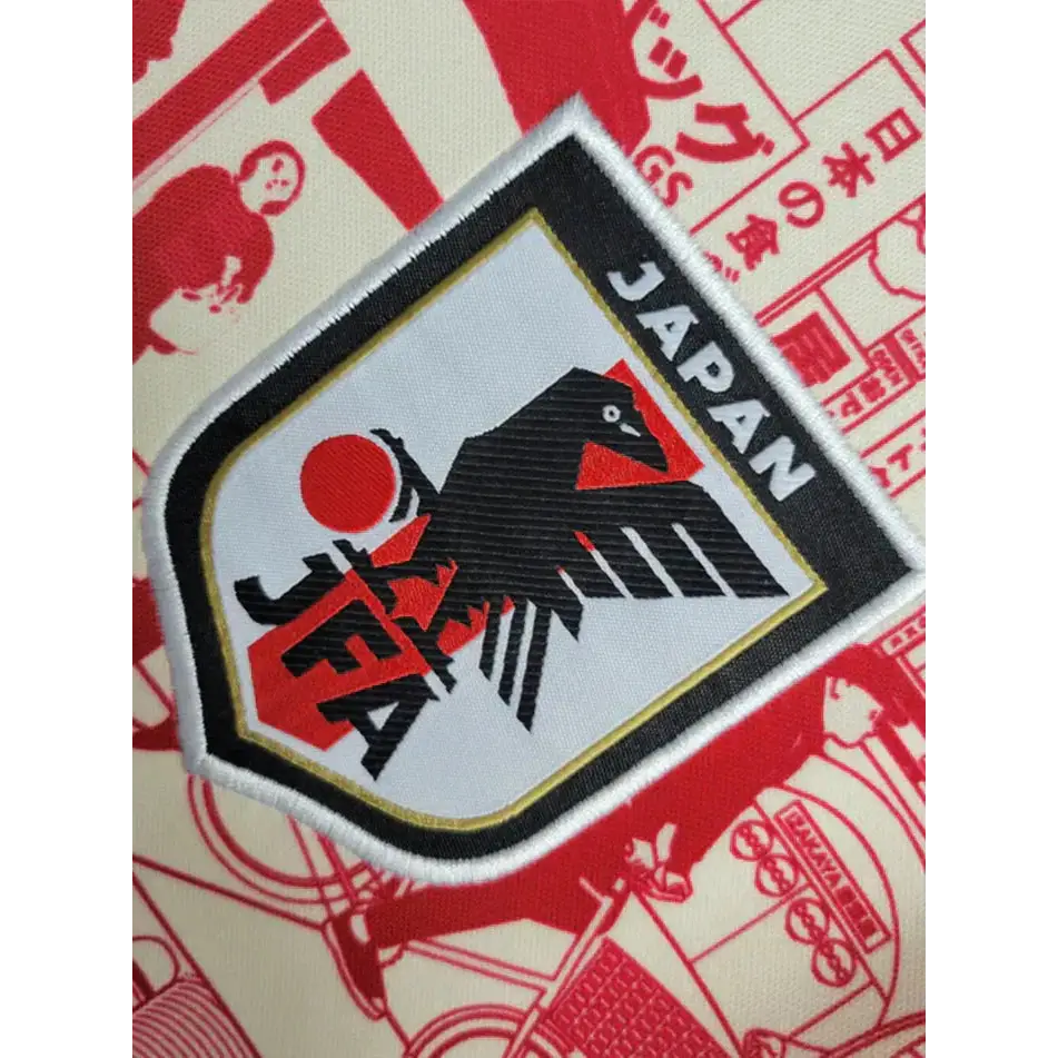 Japan Tokio Red Edition