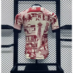 Japan Tokio Red Edition