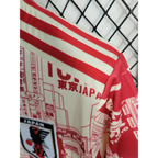 Japan Tokio Red Edition
