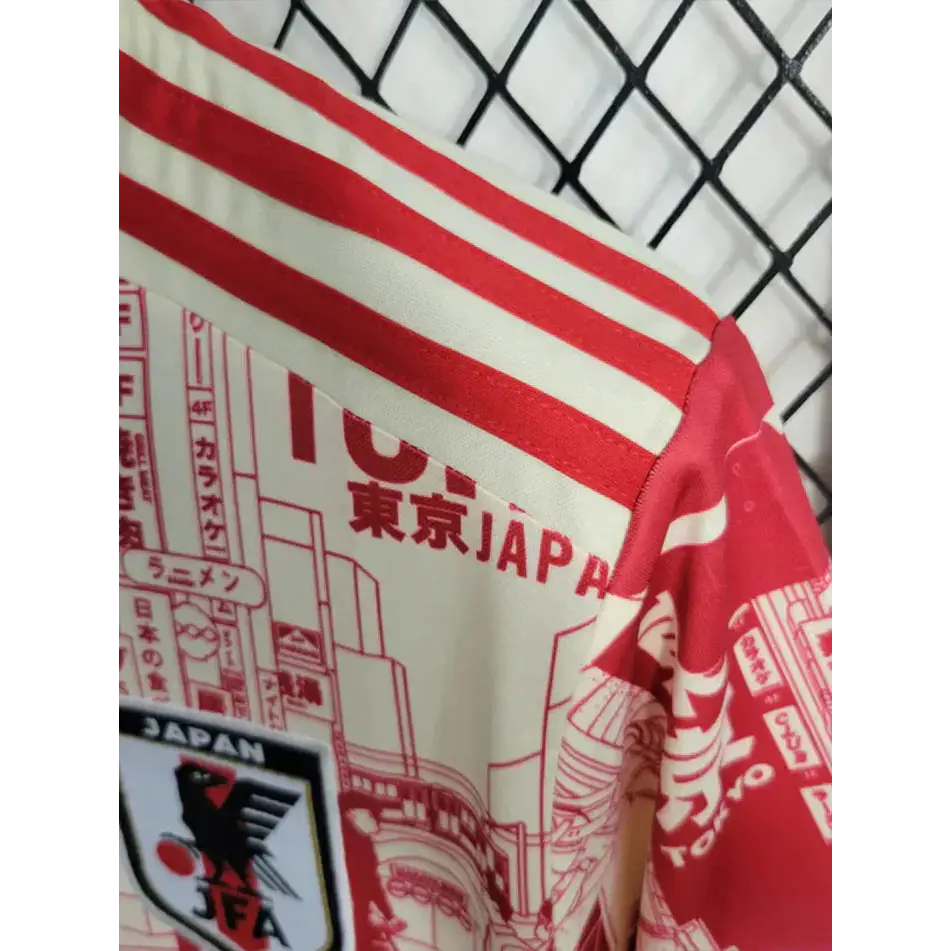 Japan Tokio Red Edition