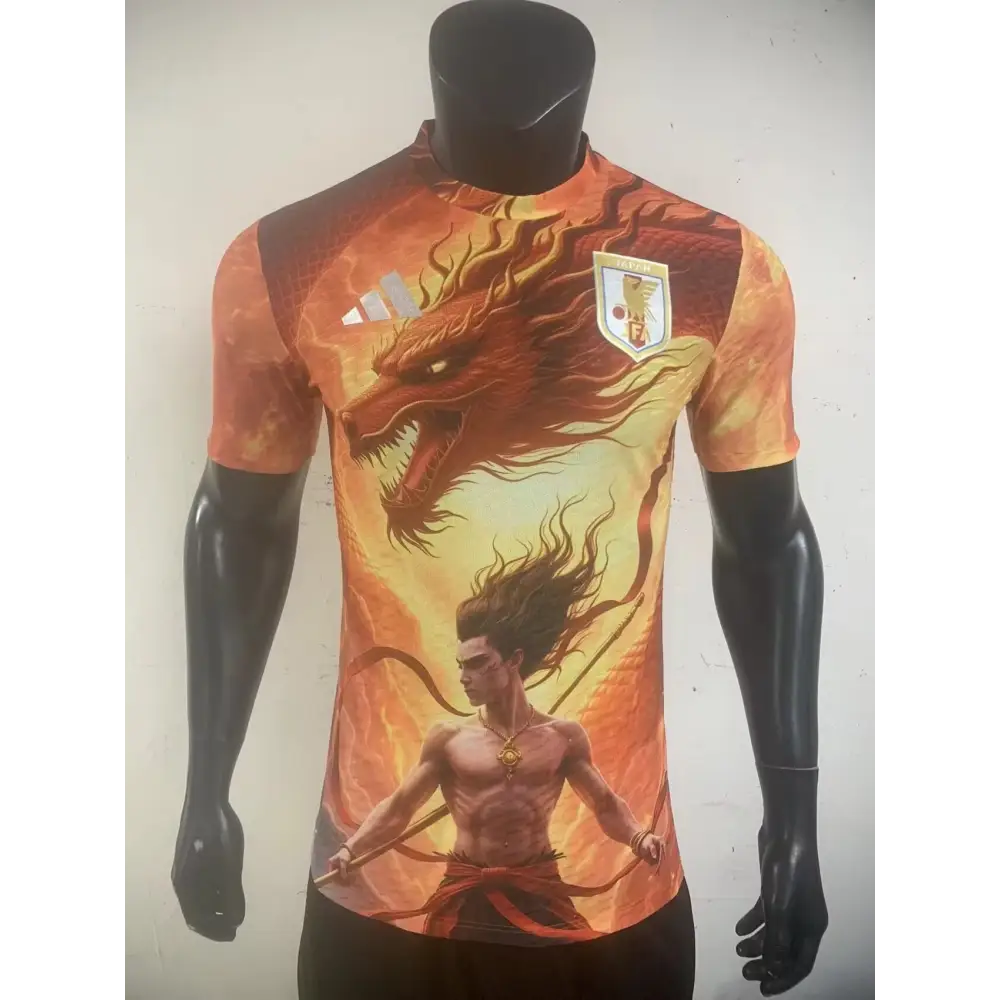 Japan Samurai Player Version 2025/2026
