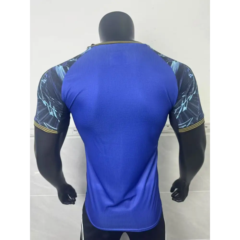 Japan Y3 Bluelock Player Version 2025/2026