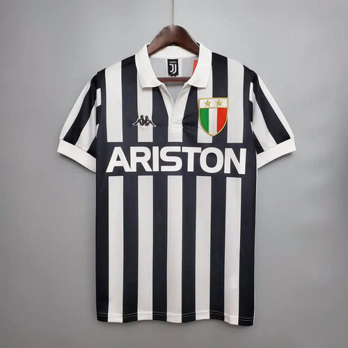 Juventus Home Retro 1984/1985 Pass D