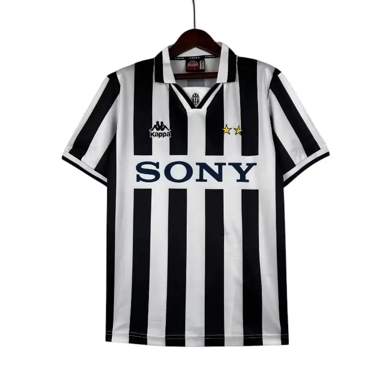 Juventus Heim Retro 1996/1997