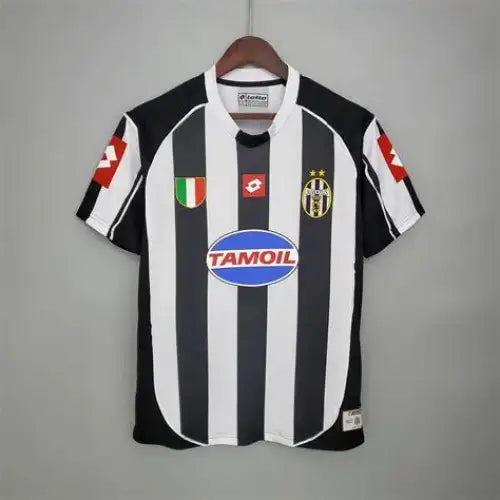 Juventus Heim Retro 2002/2003