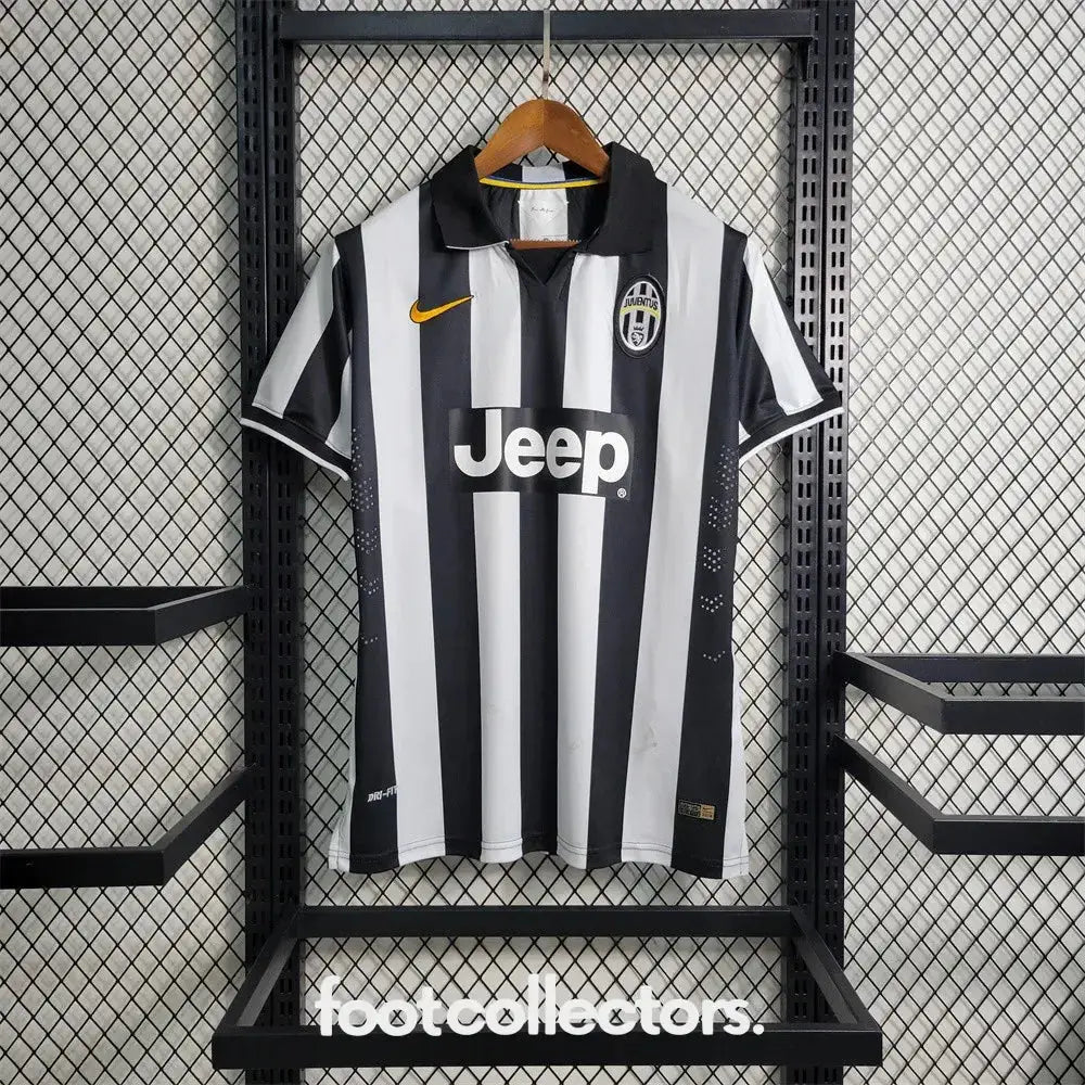 Juventus Heim Retro 2014/2015