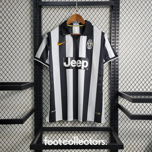 Juventus Home Retro 2014/2015 Pass D