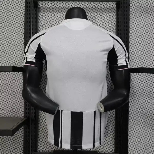 Juventus Heimtrikot Spielerversion 2025/2026