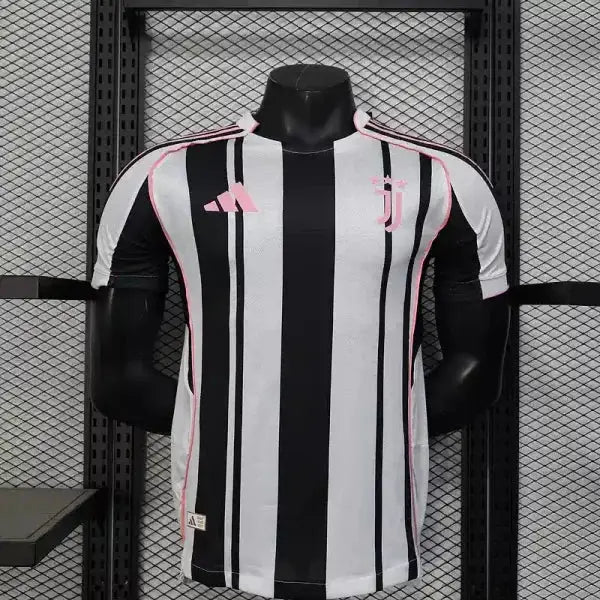 Juventus Heimtrikot Spielerversion 2025/2026