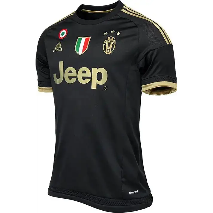 Juventus Auswärts 3 Retro 2015/2016