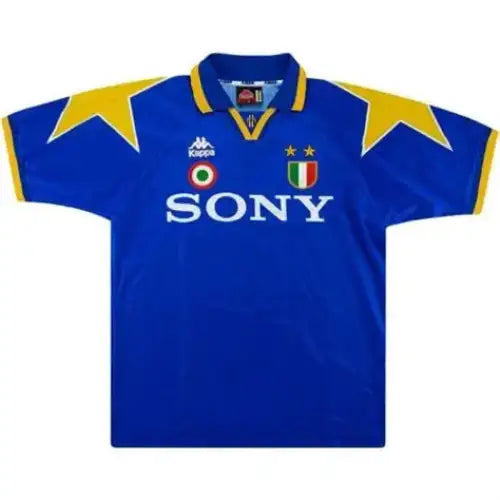 Juventus Auswärts Retro 1995/1996