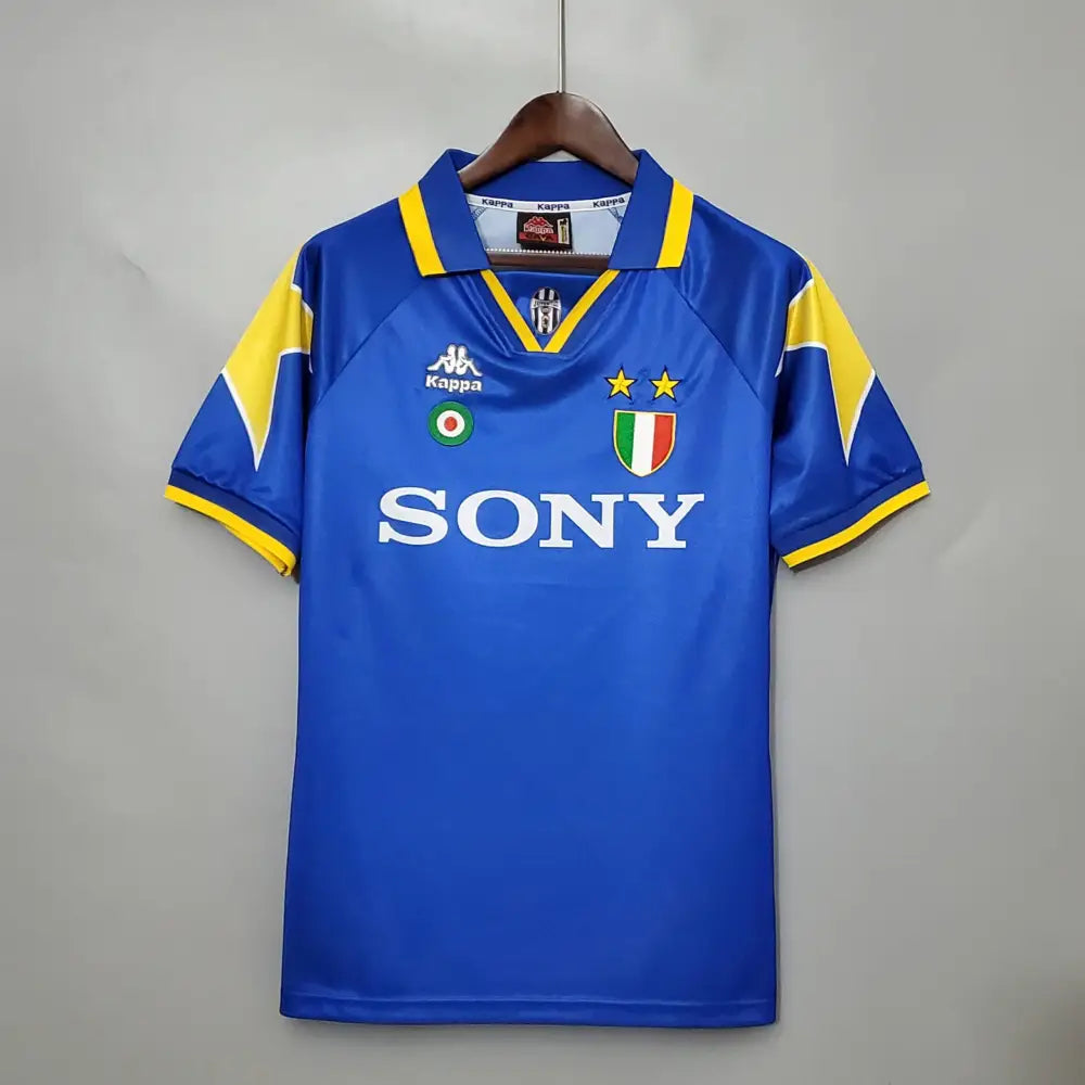 Juventus Auswärts Retro 1996/1997
