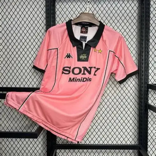 Juventus Auswärts Retro 1997/1998