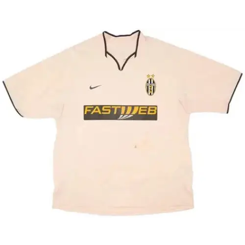 Juventus Auswärtstrikot Retro 1999/2000