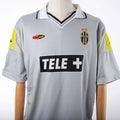 Juventus Auswärts Retro 2000/2001