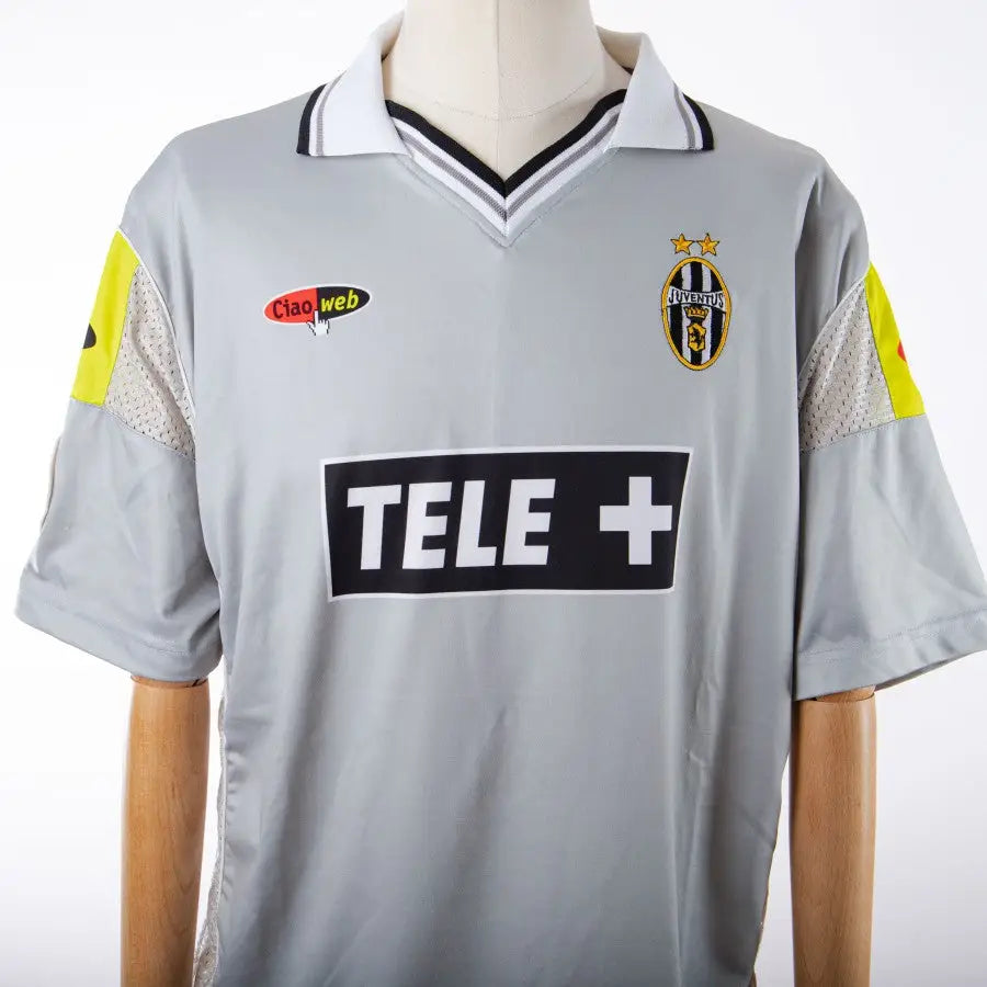 Juventus Auswärts Retro 2000/2001