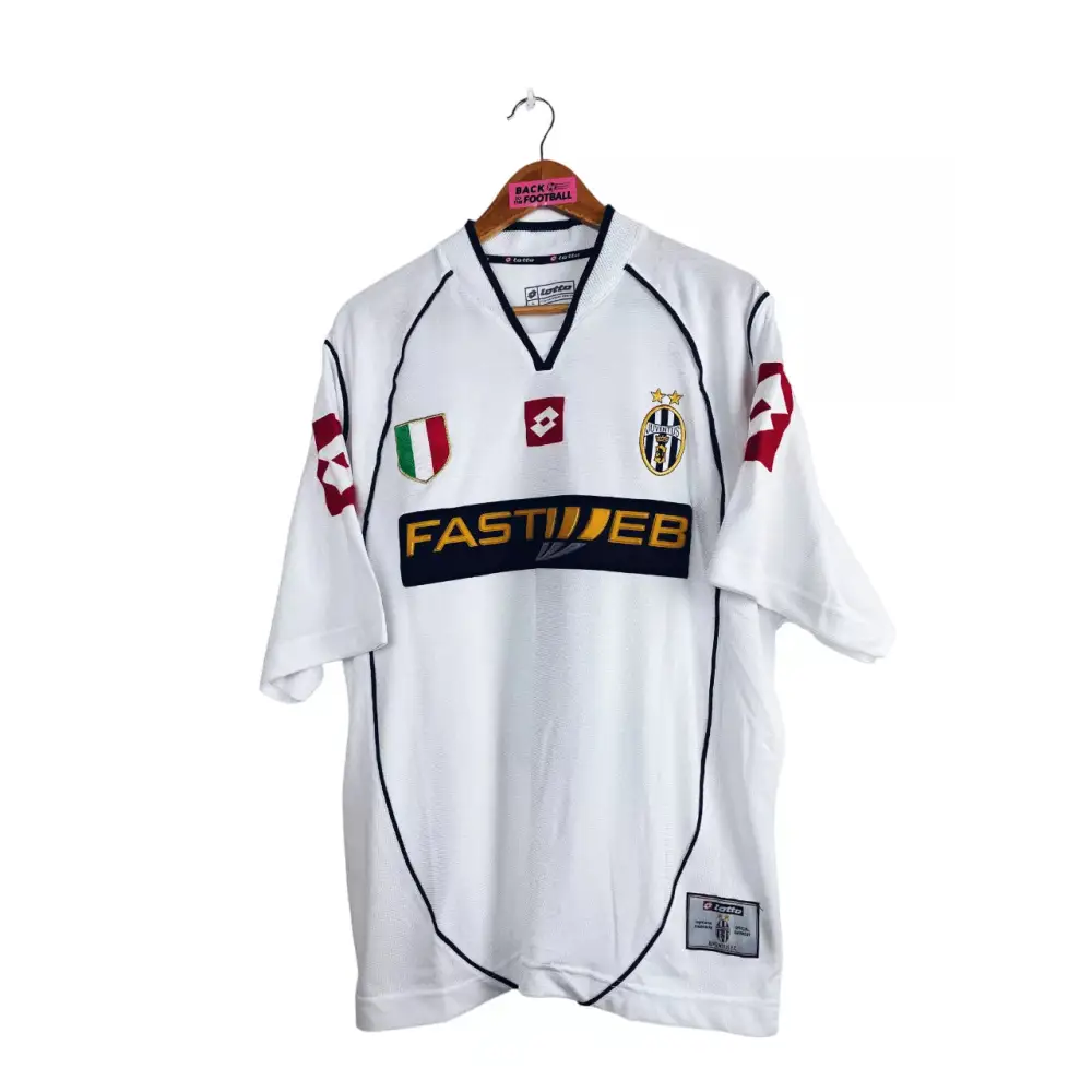 Juventus Auswärts Retro 2001/2002