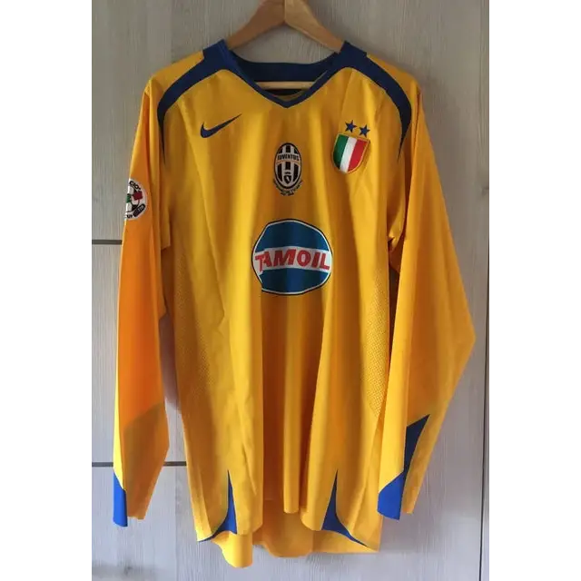 Juventus Auswärts Retro 2005/2006