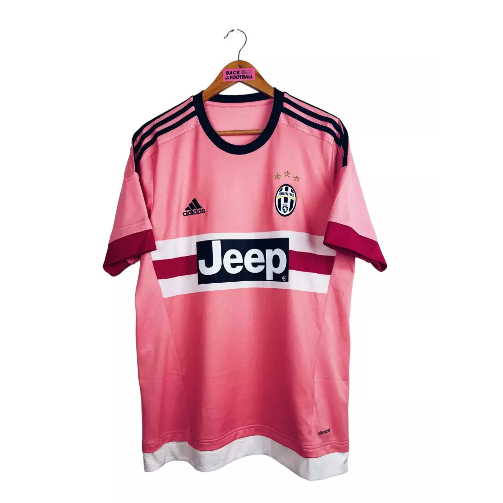 Juventus Auswärts Retro 2015/2016