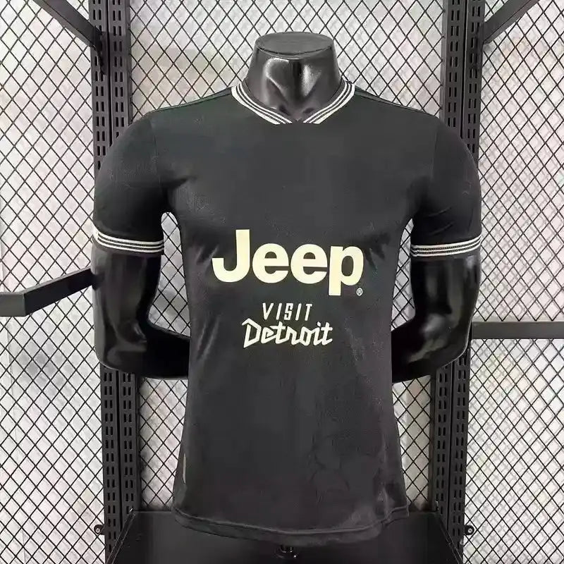 Juventus Auswärts Zweite Version Spieler 2025/2026