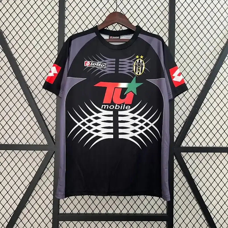 Juventus Torwart Retro 2001/2002