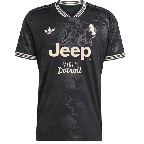 Juventus Tercer 2025/2026 Paso D