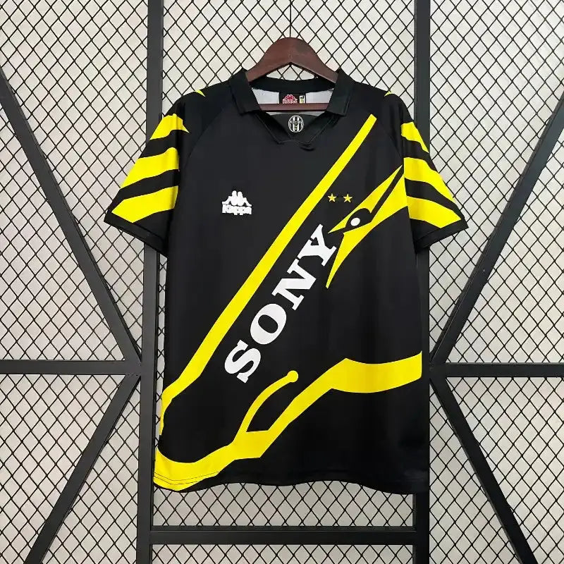Juventus Drittes Retro 1996/1997