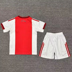 Ajax Amsterdam 2025/2026 Home Kids Kit