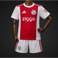 Kit enfant Ajax Amsterdam Domicile 2026/2027 Passe D