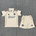 Ajax Amsterdam Kids' Away Kit 2 25/26