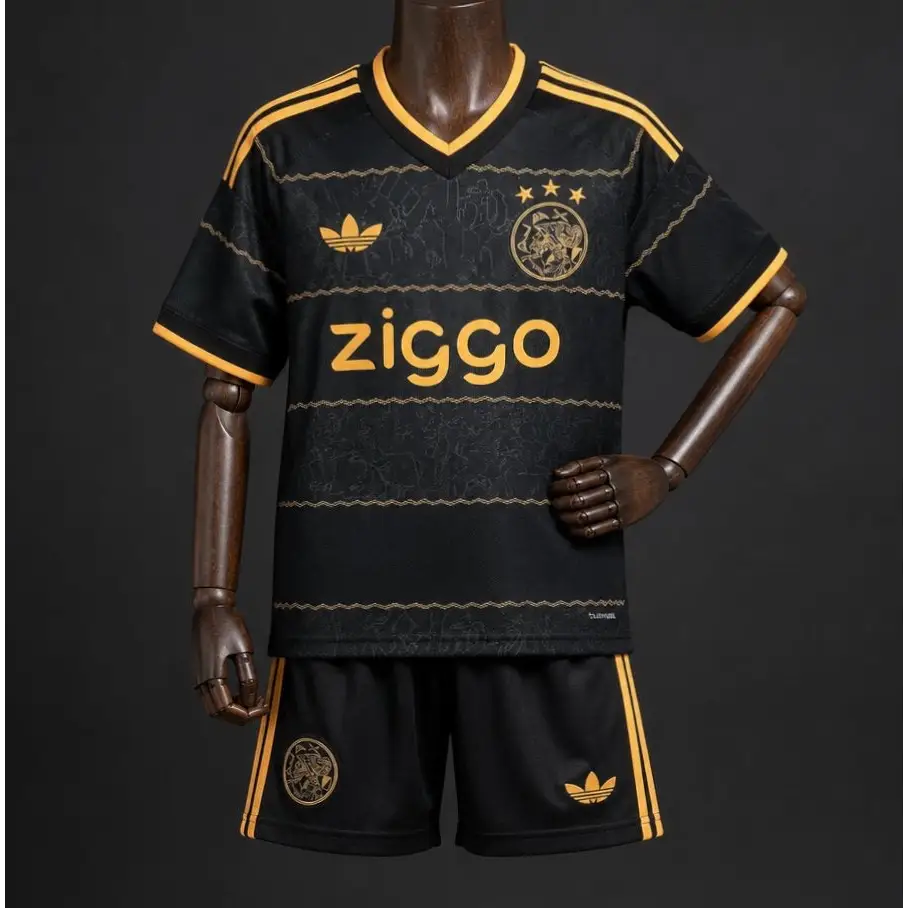 Kit enfant Ajax Amsterdam Extérieur 2026/2027 Passe D