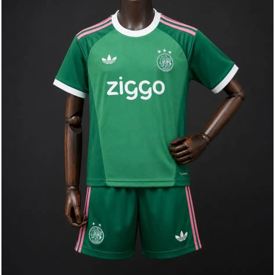 Kit enfant Ajax Amsterdam Gardien 2026/2027 Passe D
