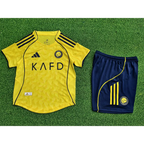 Al-Nassr Home Kids Kit 25/26