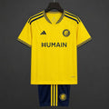Kit enfant Al-Nassr Domicile 26/27