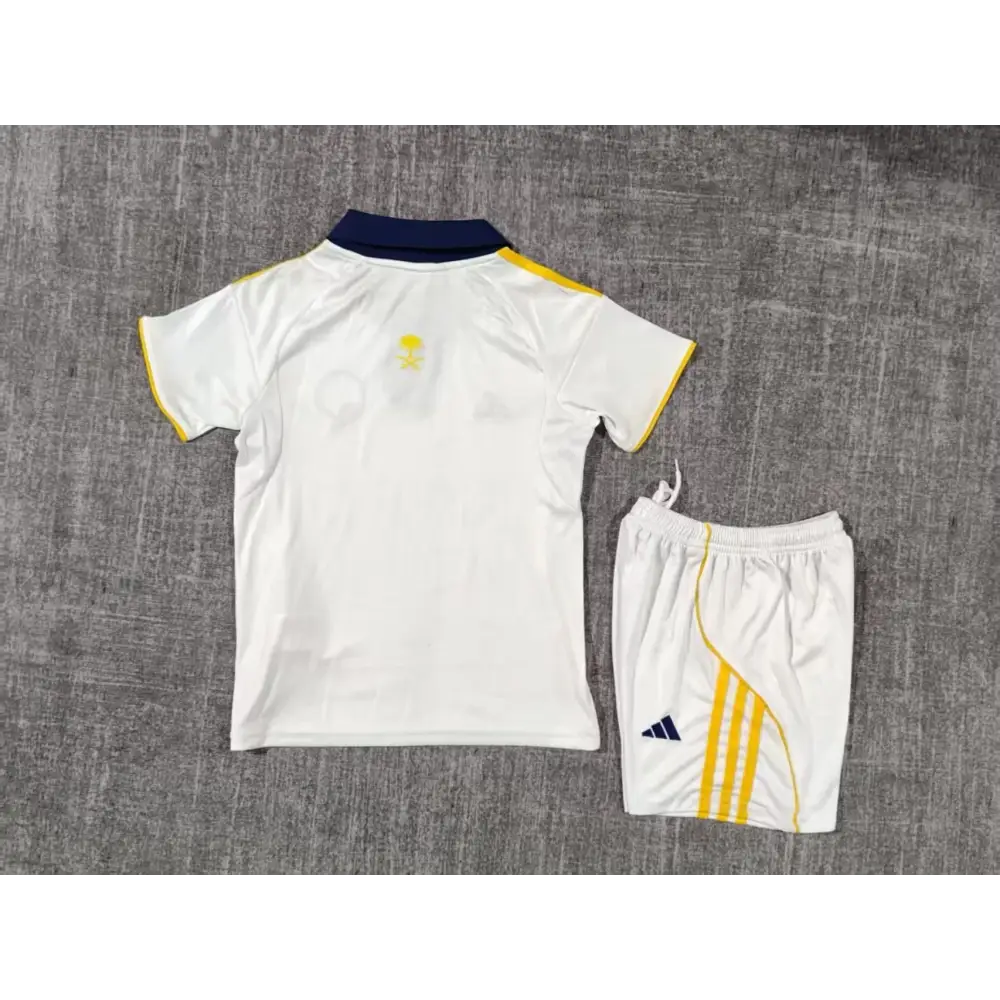 Al-Nassr Kinder-Auswärtstrikot 25/26