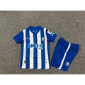 Alaves Home Kids' Kit 2025/2026