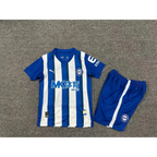 Alaves Home Kids' Kit 2025/2026