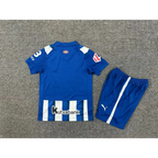 Alaves Home Kids' Kit 2025/2026