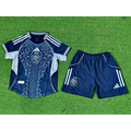 Kit enfant Algérie Bleu 2025/2026