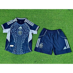 Kit enfant Algérie Bleu 2025/2026