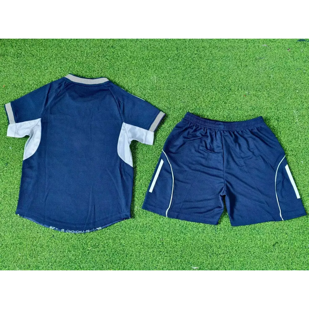 Algerien Kinder-Set Blau 2025/2026