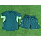 Algeria Home Kids' Kit 2025/2026