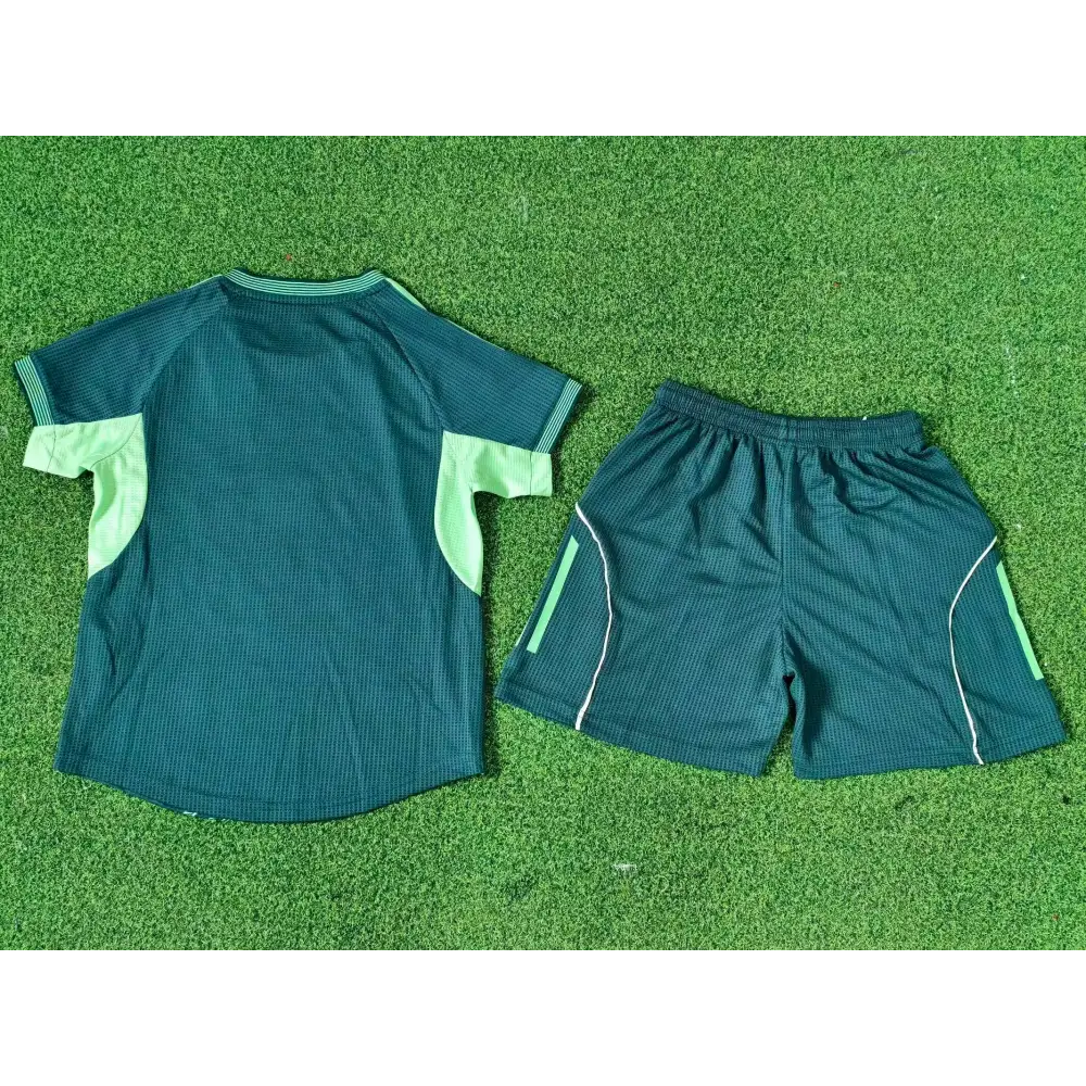 Algeria Home Kids' Kit 2025/2026
