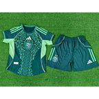 Algeria Home Kids' Kit 2025/2026