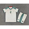 Kit enfant Algérie Domicile Coupe du monde 2026