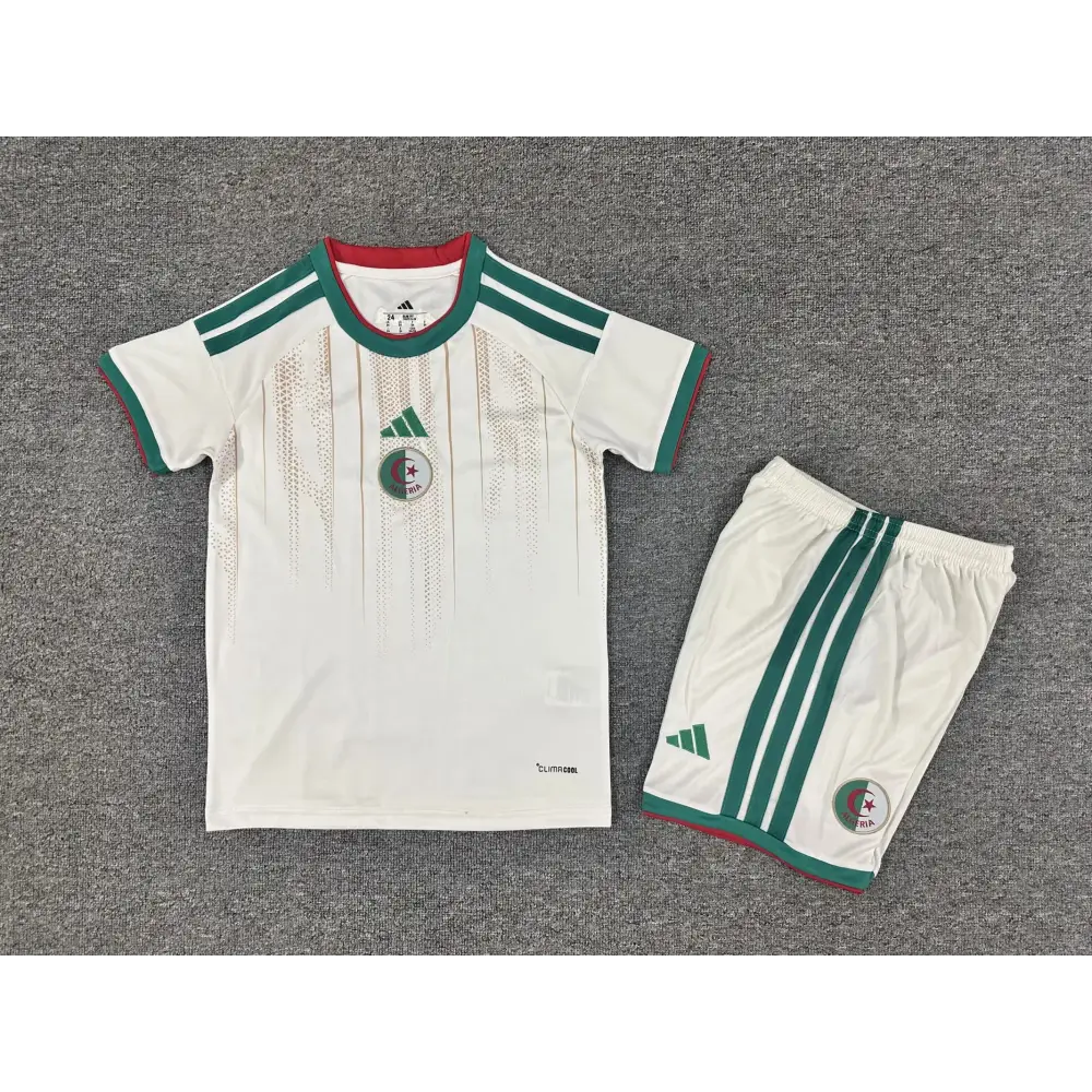 Kinder-Kit Algerien Heim Weltmeisterschaft 2026
