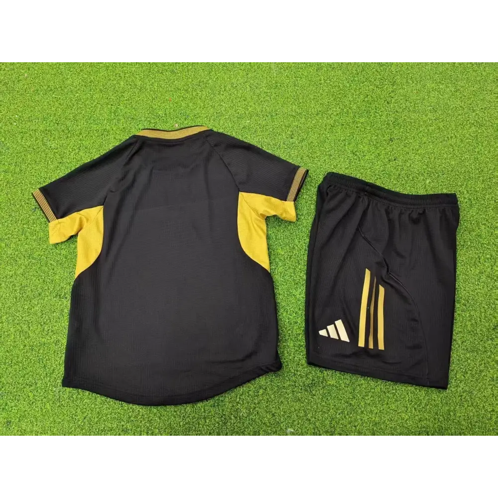 Kinder-Kit Algerien schwarz 2025/2026