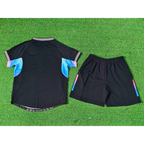 Algeria Kids' Kit Black and Blue 2025/2026