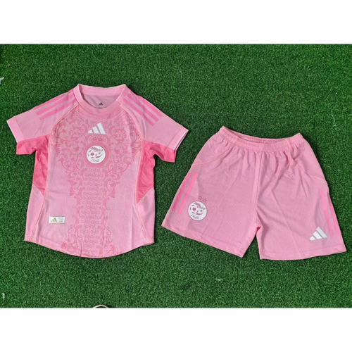 Kit infantil Argelia rosa 2025/2026 Paso D