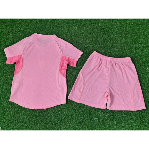Kit infantil Argelia rosa 2025/2026 Paso D